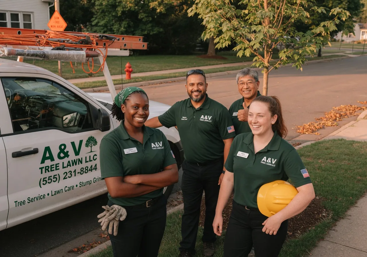 Tree Service company in Menomonie, WI